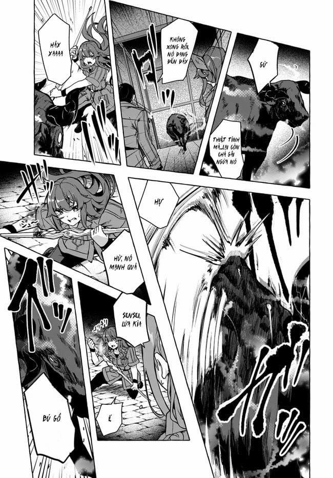 Sex And Dungeon 25 trang 13