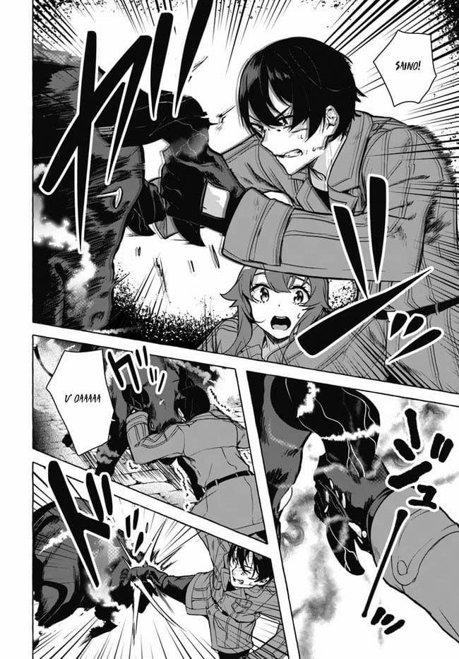 Sex And Dungeon 25 trang 14