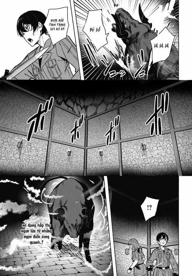 Sex And Dungeon 25 trang 17