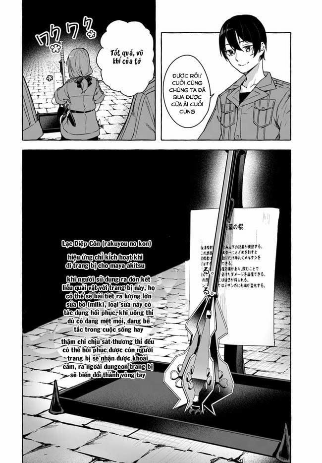 Sex And Dungeon 25 trang 25
