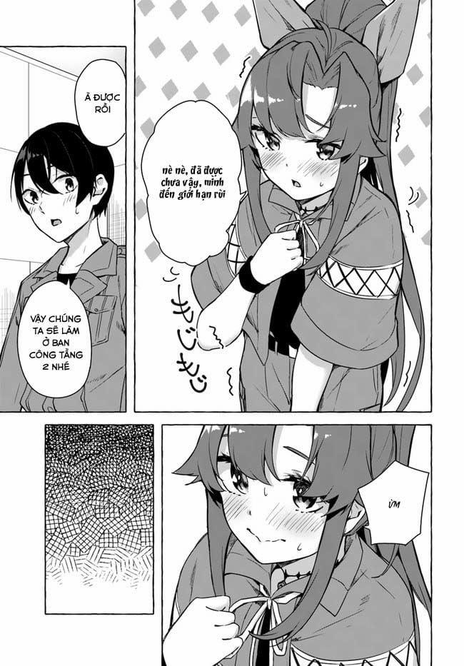 Sex And Dungeon 25 trang 30