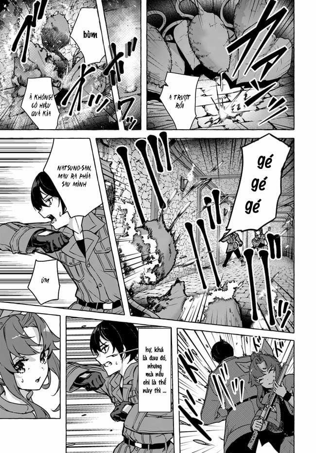 Sex And Dungeon 25 trang 7