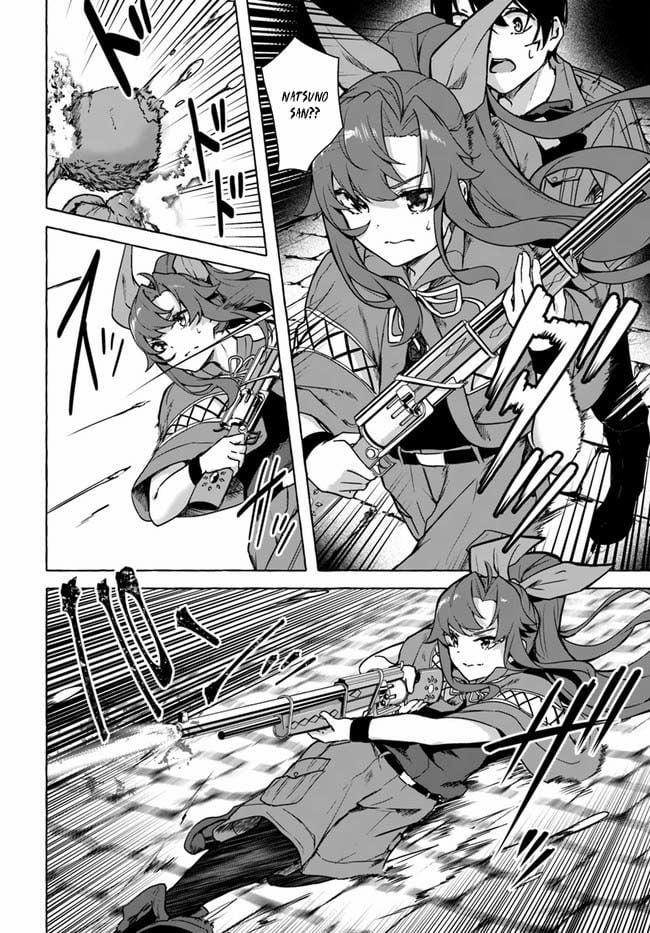 Sex And Dungeon 25 trang 8