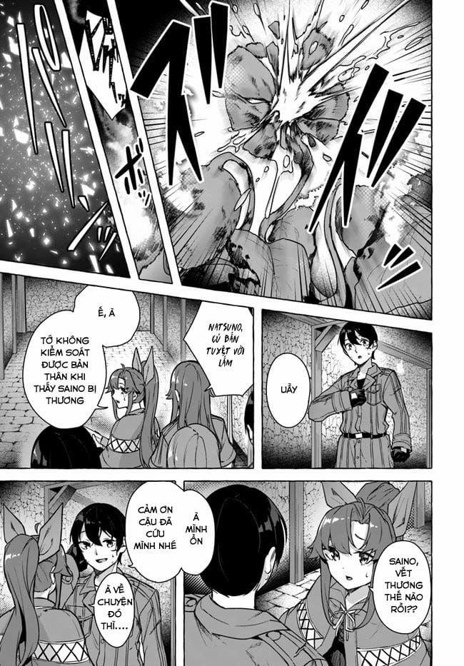 Sex And Dungeon 25 trang 9