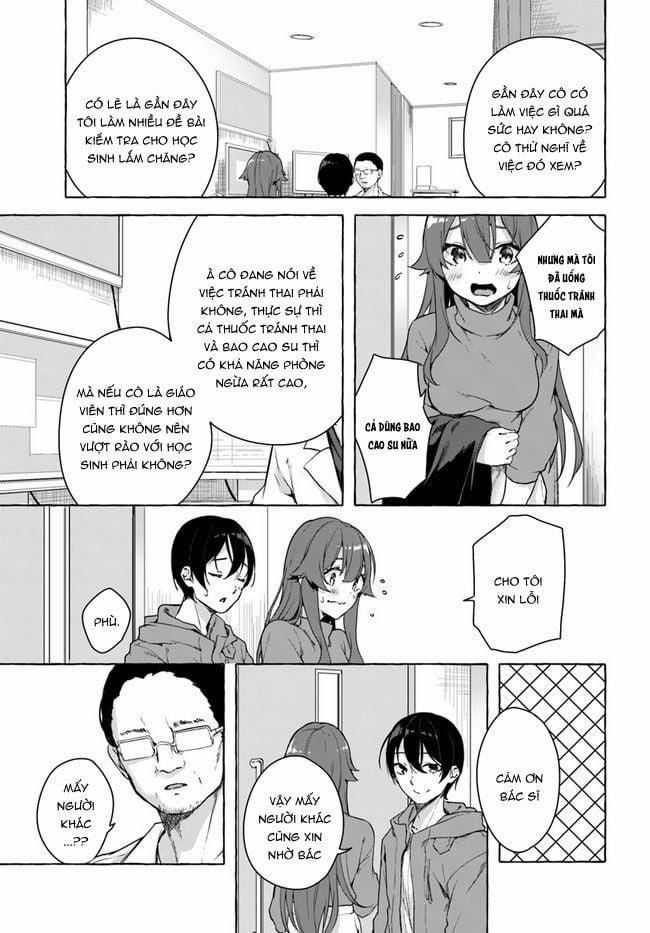 Sex And Dungeon 26 trang 13