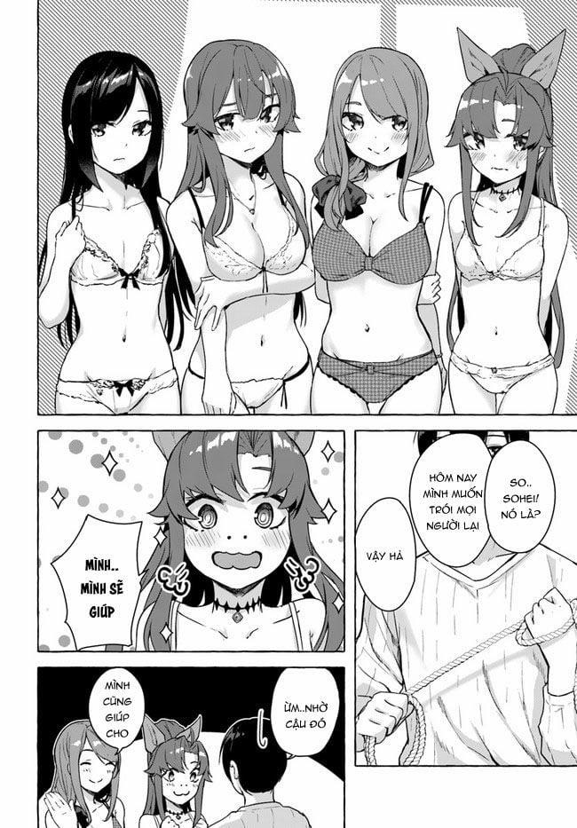 Sex And Dungeon 26 trang 20