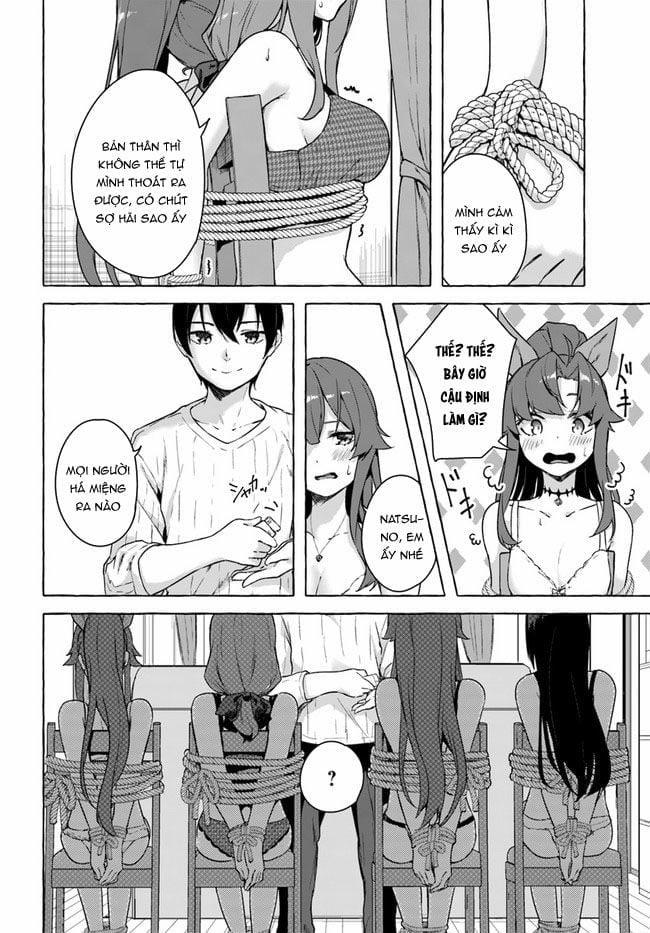 Sex And Dungeon 26 trang 22