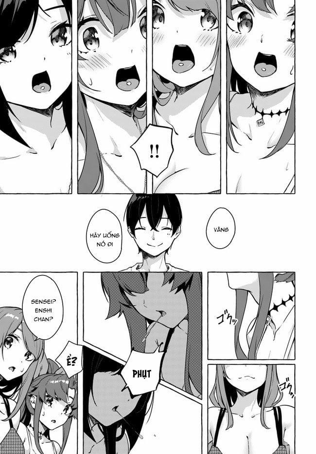 Sex And Dungeon 26 trang 23