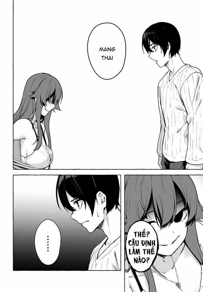 Sex And Dungeon 26 trang 28