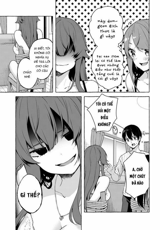 Sex And Dungeon 26 trang 29