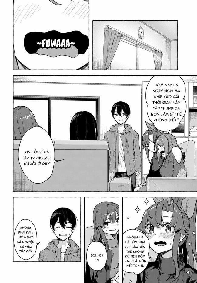 Sex And Dungeon 26 trang 6