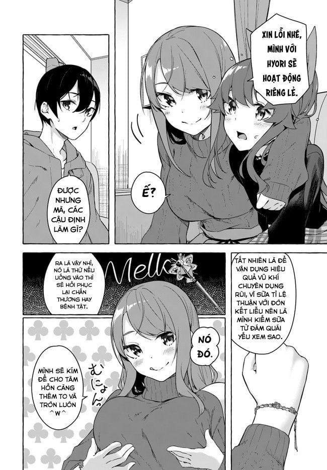 Sex And Dungeon 27 trang 20