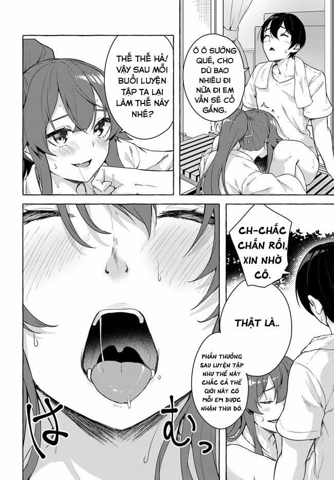 Sex And Dungeon 27 trang 30