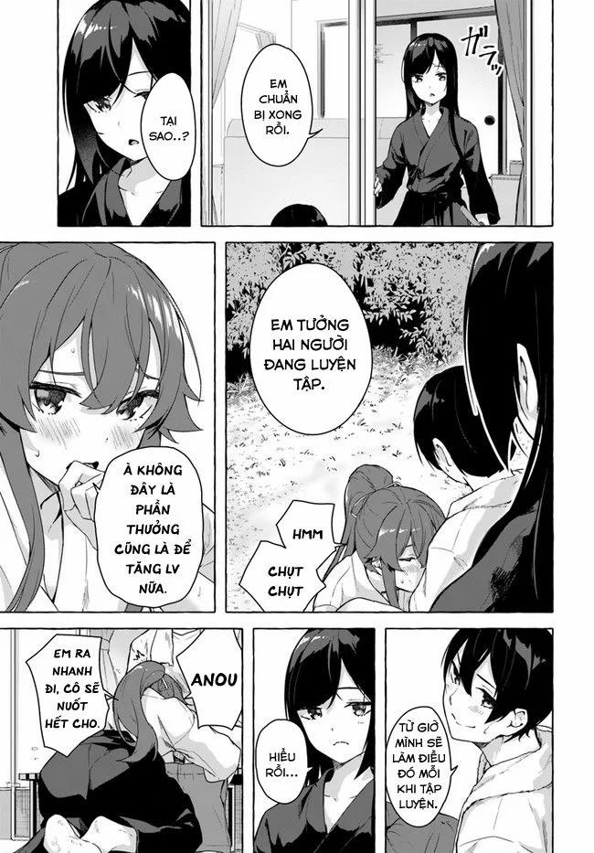 Sex And Dungeon 27 trang 31