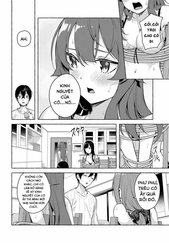 Sex And Dungeon 27 trang 4