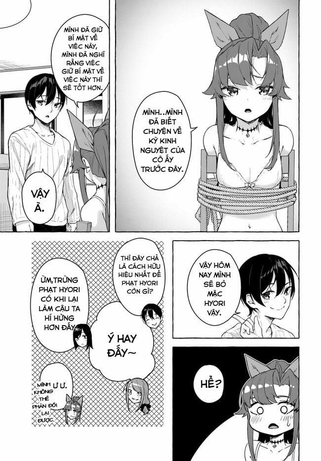 Sex And Dungeon 27 trang 5