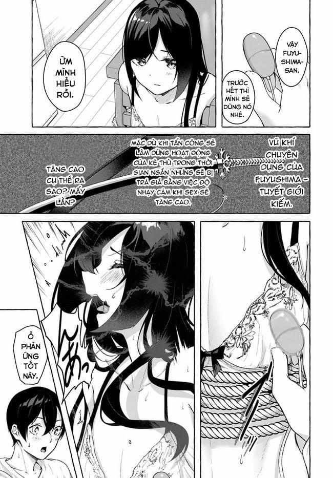 Sex And Dungeon 27 trang 7