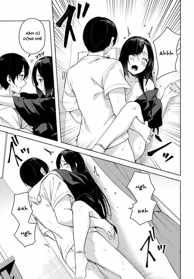 Sex And Dungeon 28 trang 11