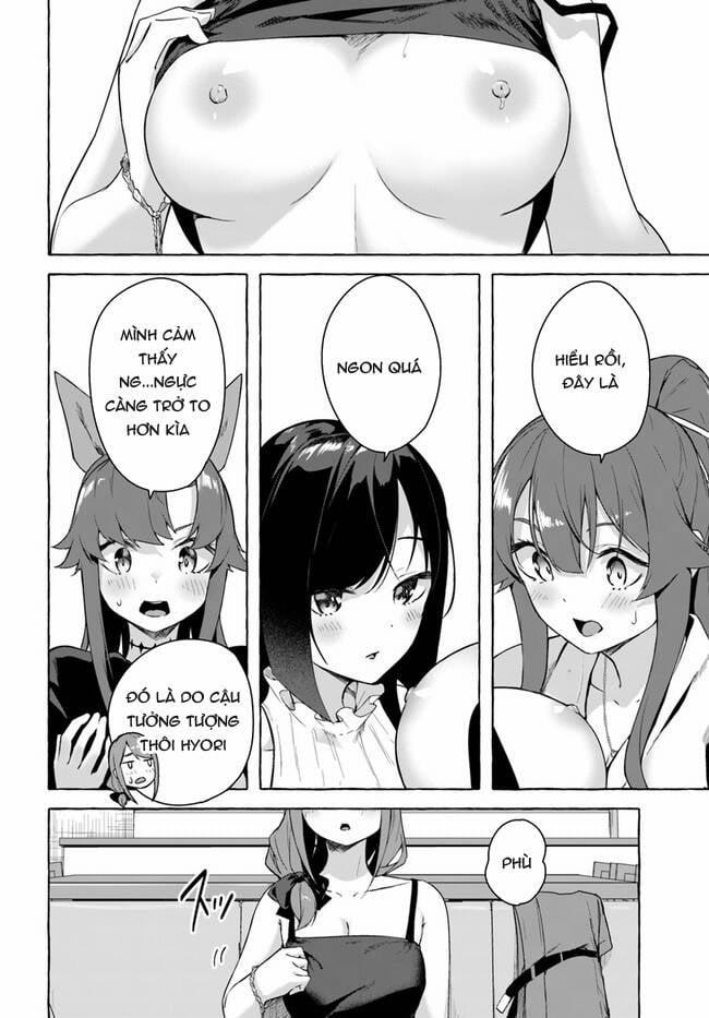 Sex And Dungeon 28 trang 22