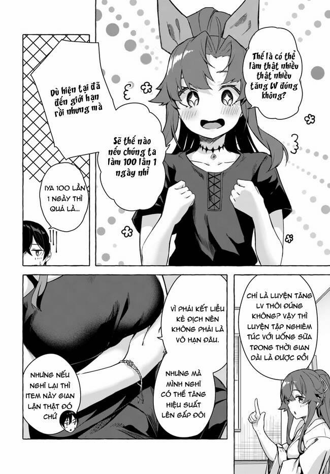 Sex And Dungeon 28 trang 24