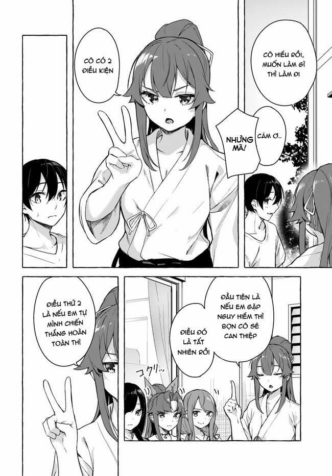 Sex And Dungeon 28 trang 32