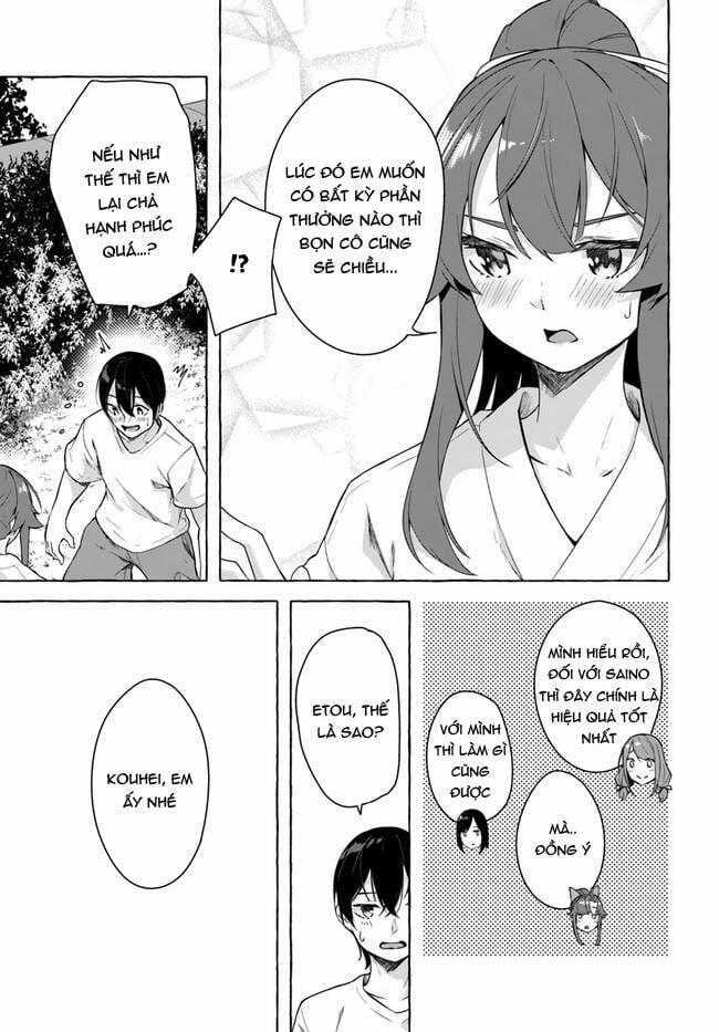 Sex And Dungeon 28 trang 33