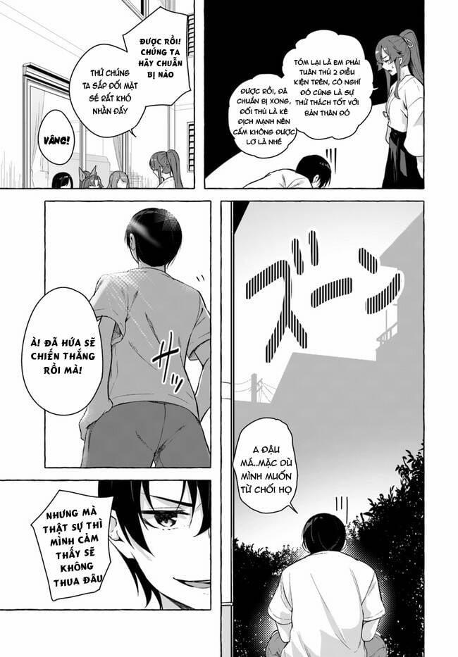 Sex And Dungeon 28 trang 35