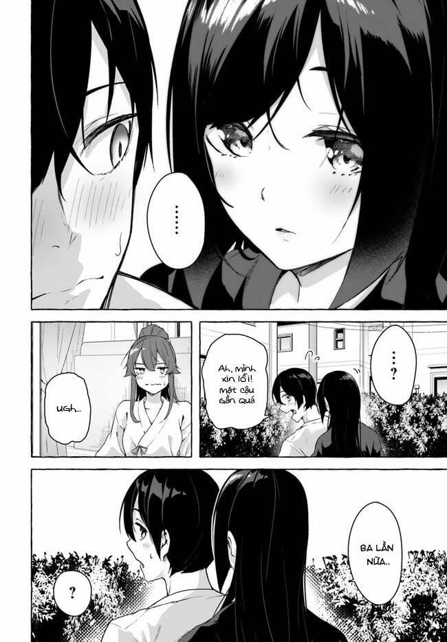 Sex And Dungeon 28 trang 4