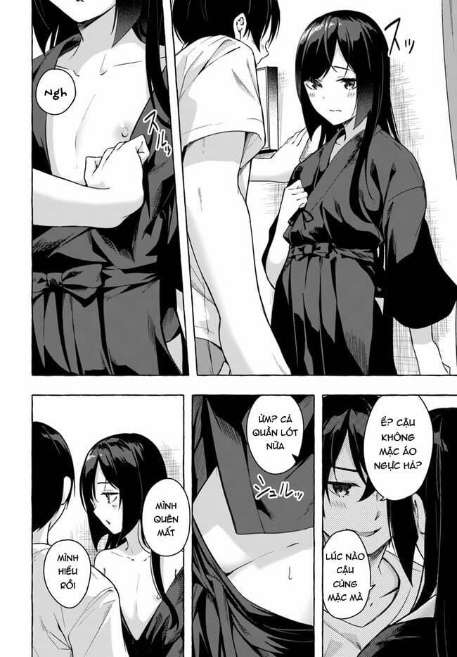 Sex And Dungeon 28 trang 8