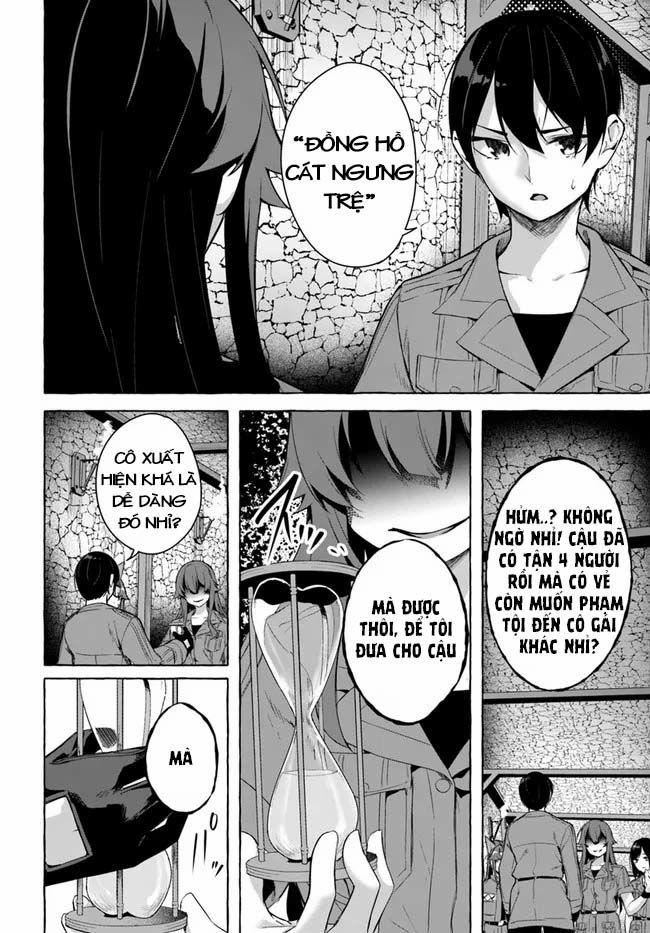 Sex And Dungeon 29 trang 18