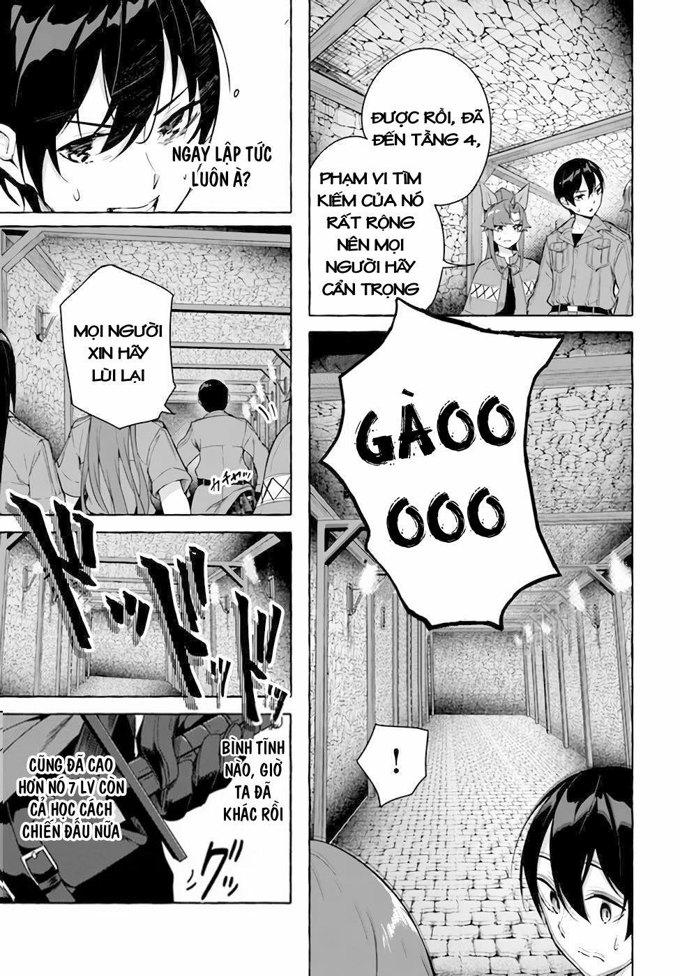 Sex And Dungeon 29 trang 3