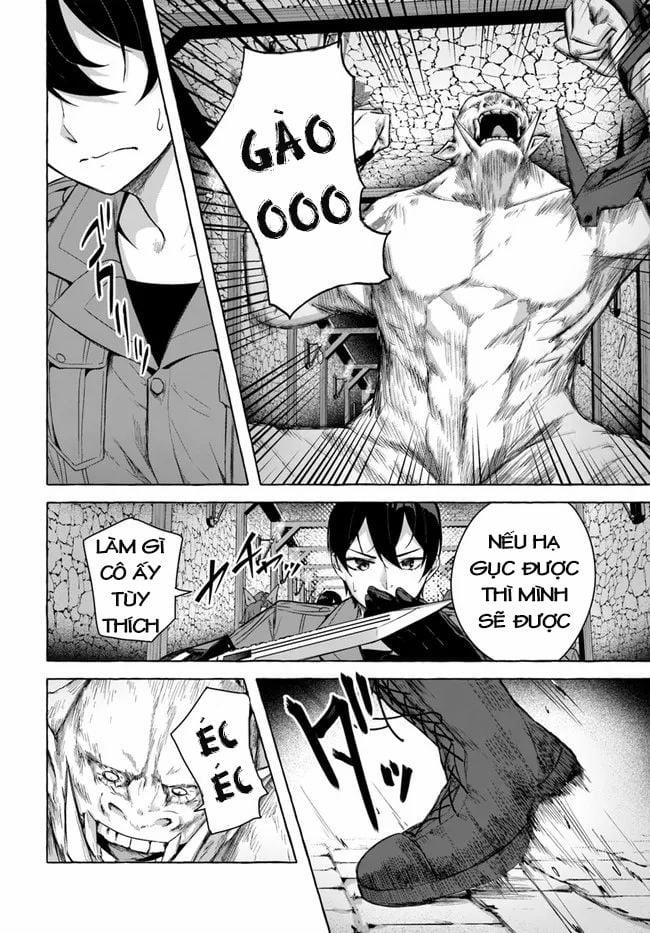 Sex And Dungeon 29 trang 6