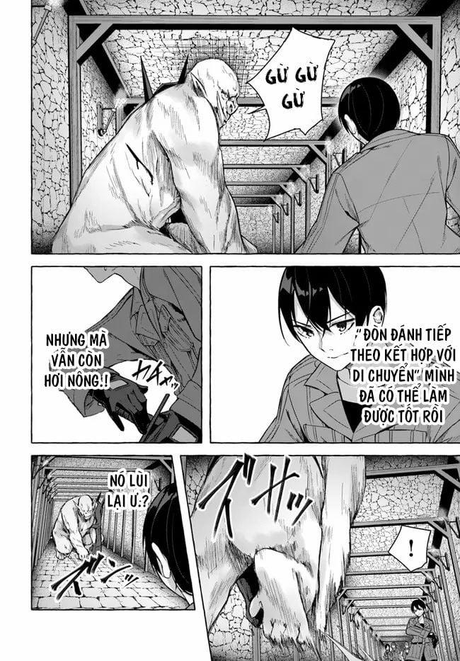 Sex And Dungeon 29 trang 8