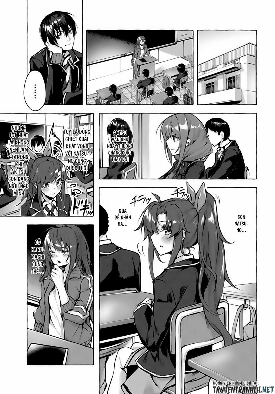 Sex And Dungeon 3 trang 14