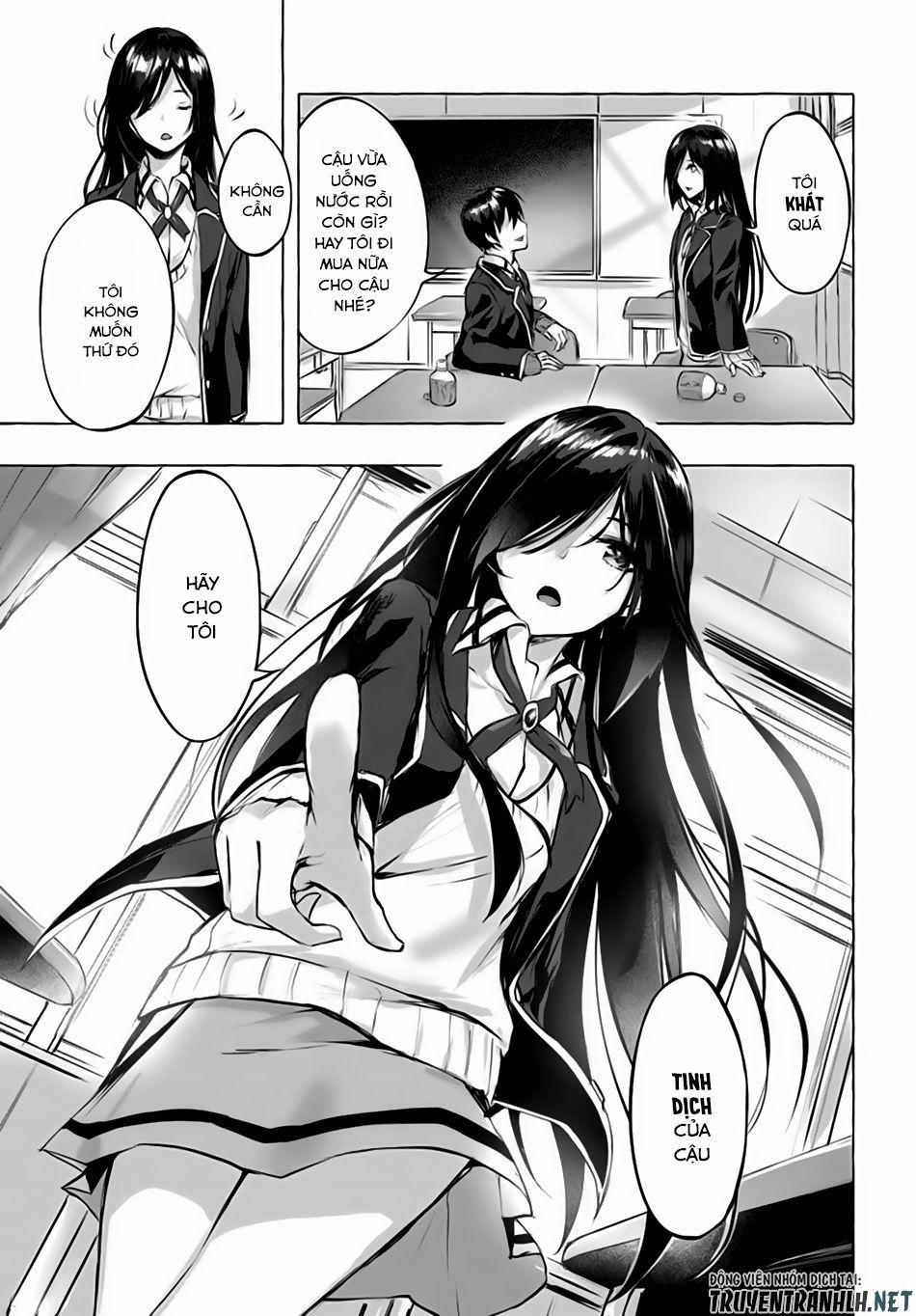 Sex And Dungeon 3 trang 22