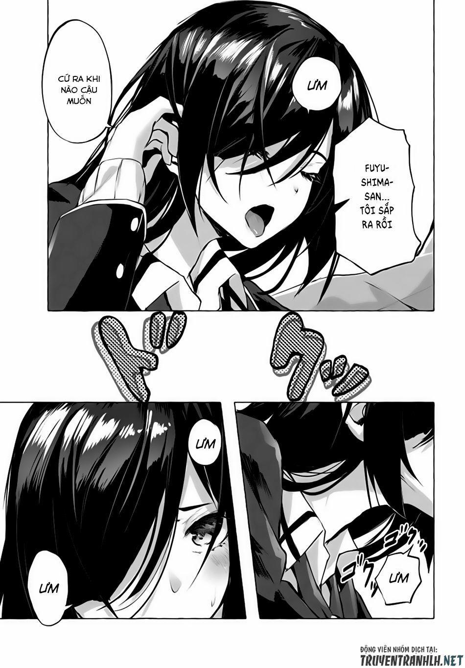 Sex And Dungeon 3 trang 26