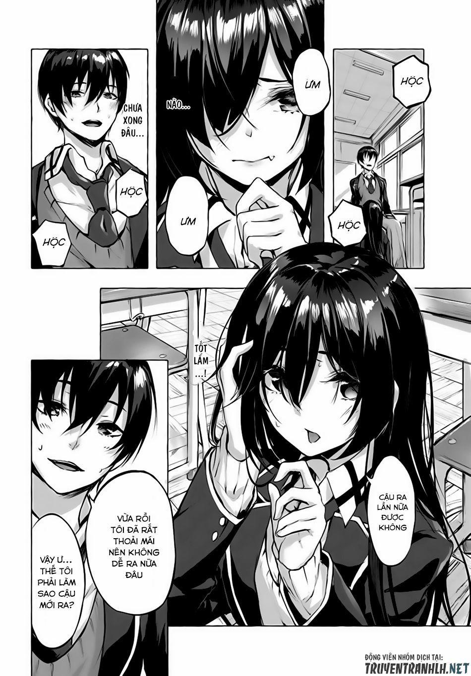 Sex And Dungeon 3 trang 27