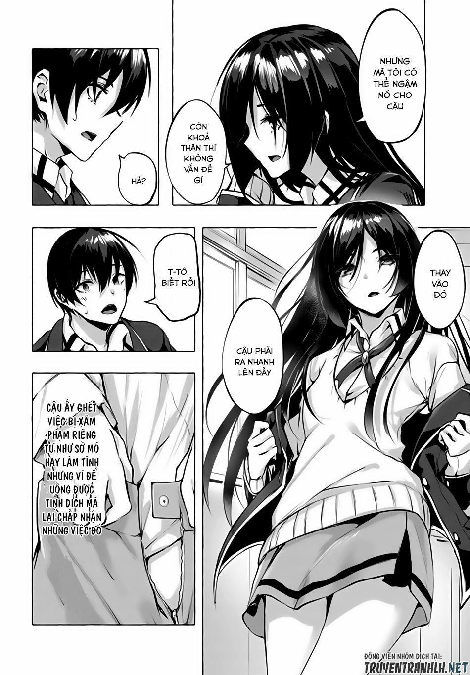 Sex And Dungeon 3 trang 29