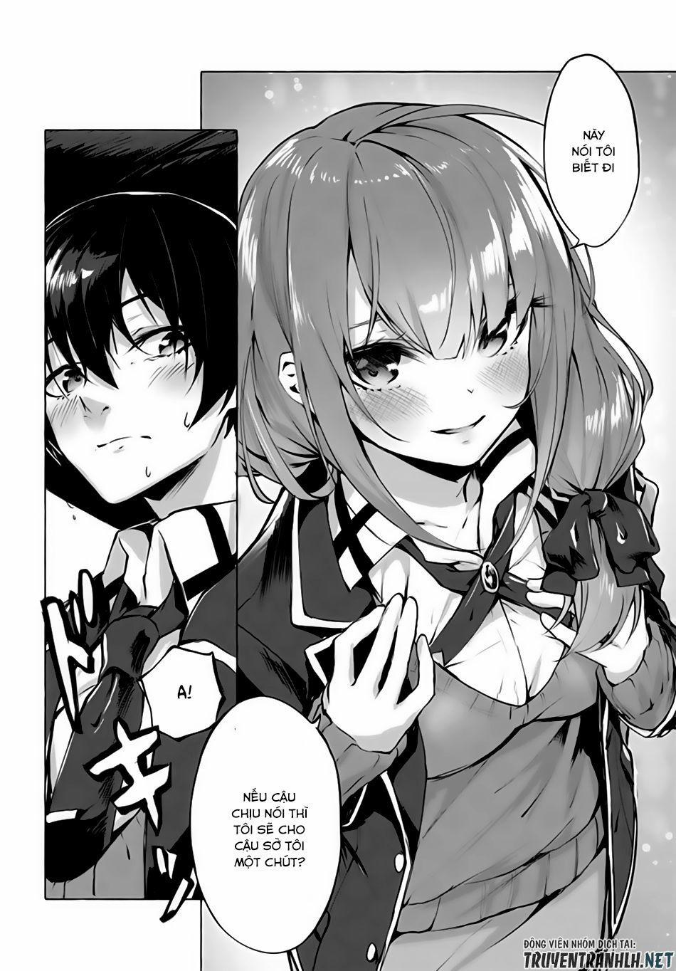 Sex And Dungeon 3 trang 3