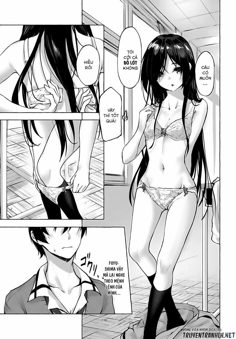 Sex And Dungeon 3 trang 30