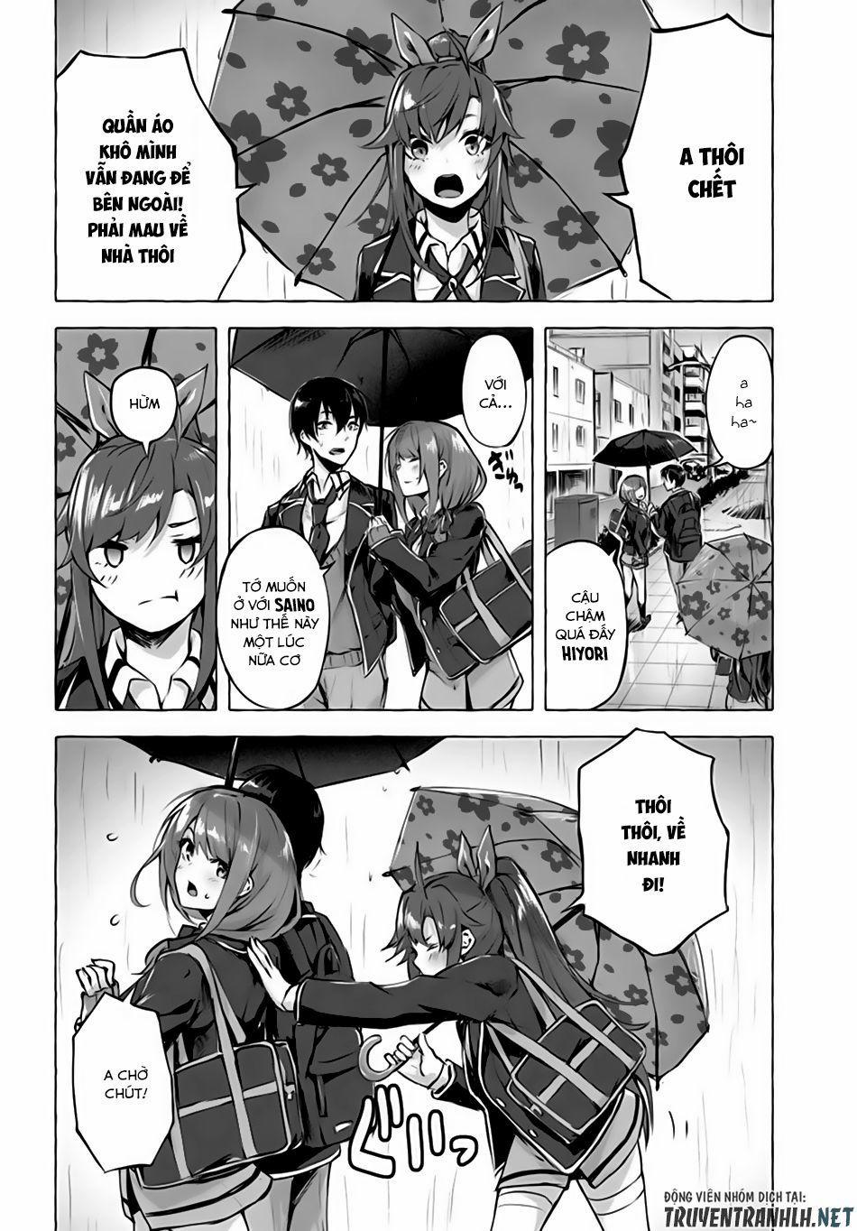 Sex And Dungeon 3 trang 5