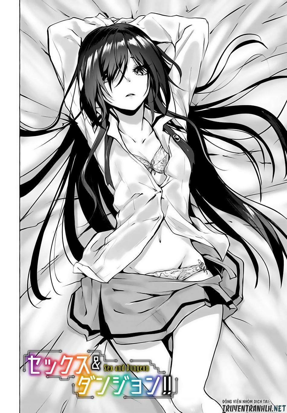 Sex And Dungeon 3 trang 7
