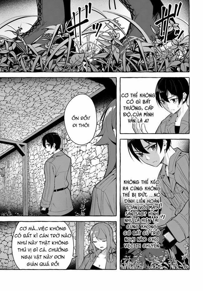 Sex And Dungeon 30 trang 9