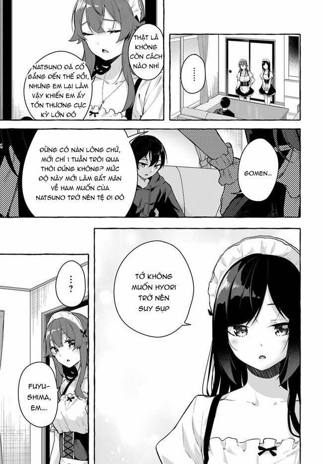 Sex And Dungeon 31 trang 13