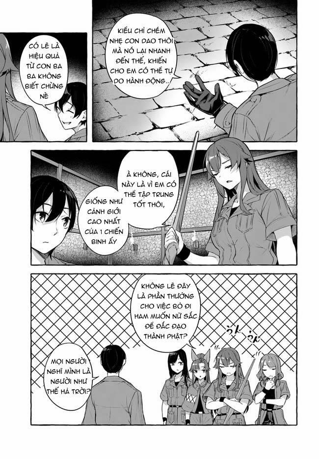 Sex And Dungeon 31 trang 27