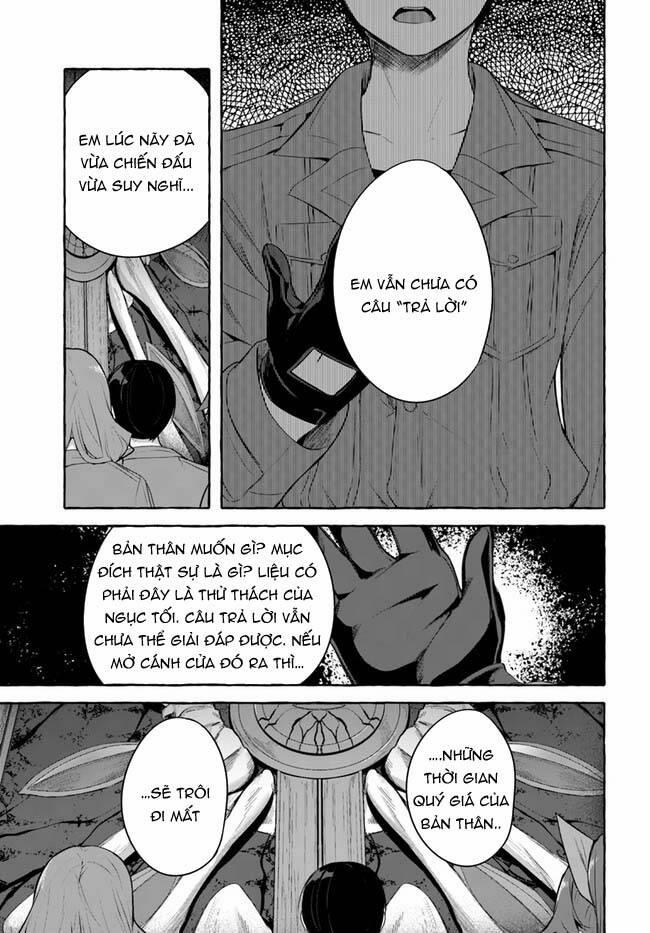 Sex And Dungeon 31 trang 35