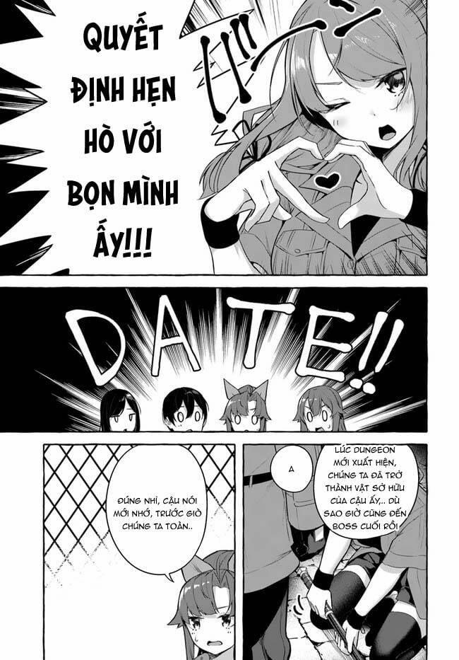 Sex And Dungeon 31 trang 37