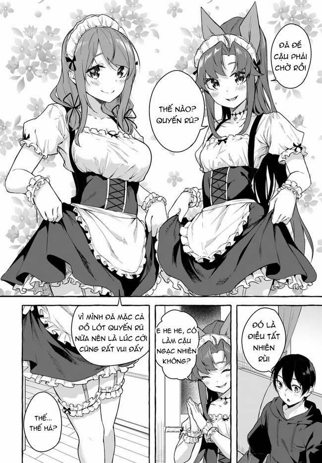 Sex And Dungeon 31 trang 6