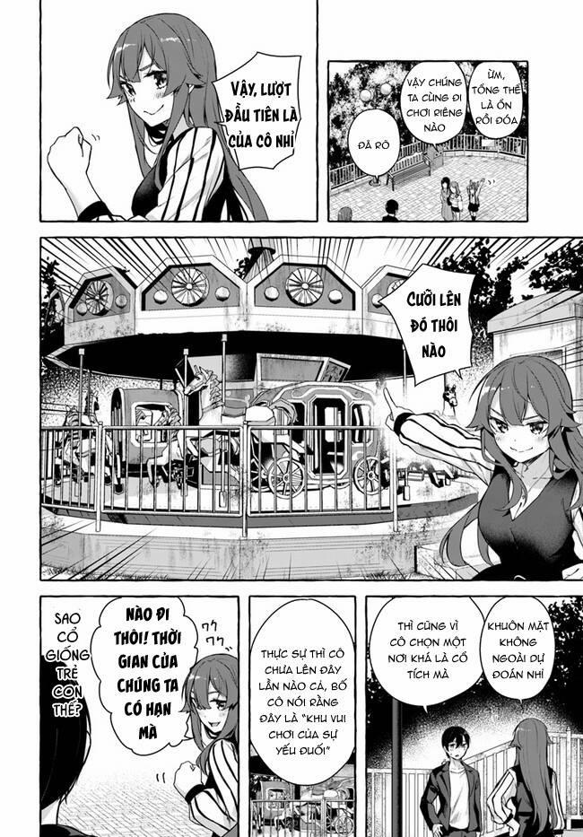 Sex And Dungeon 32 trang 10