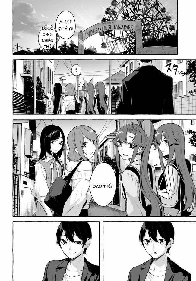 Sex And Dungeon 32 trang 35